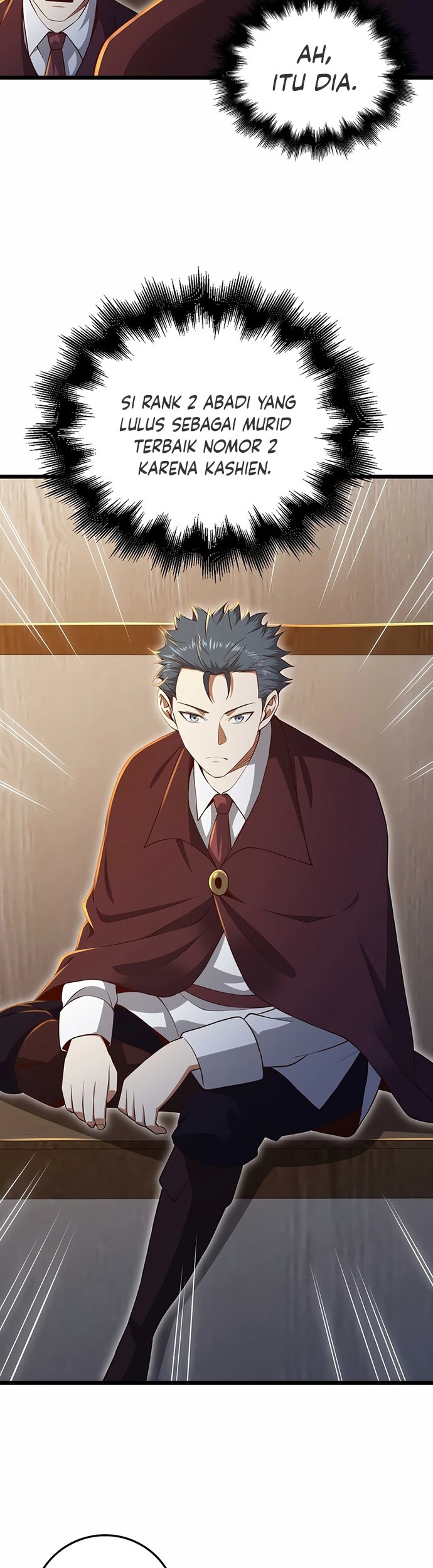 The Lord’s Coins Aren’t Decreasing?! Chapter 73 - halaman 34