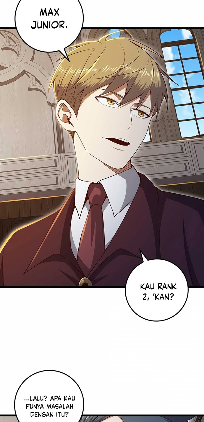 The Lord’s Coins Aren’t Decreasing?! Chapter 73 - halaman 35