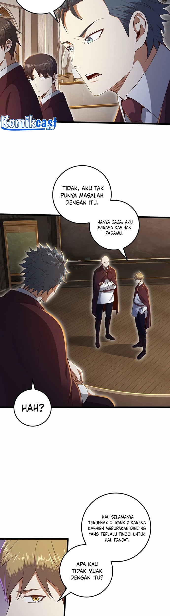 The Lord’s Coins Aren’t Decreasing?! Chapter 73 - halaman 36