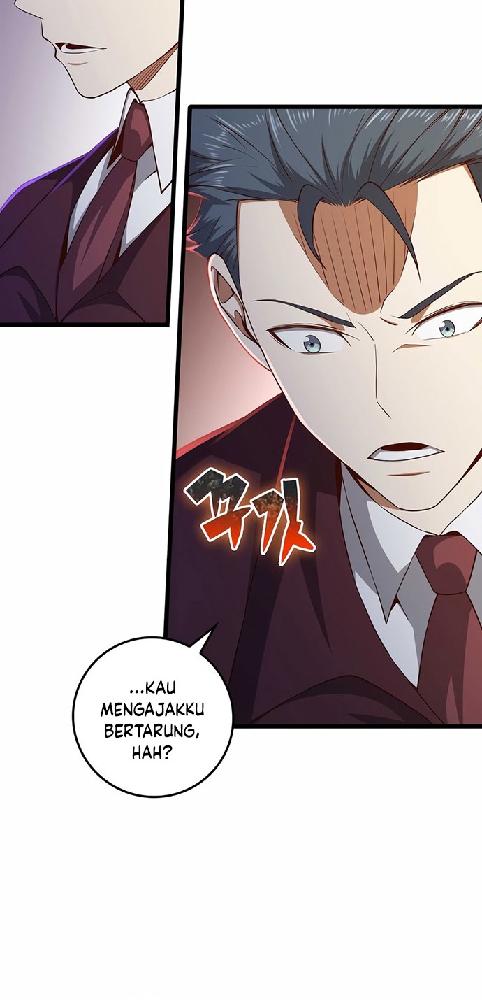 The Lord’s Coins Aren’t Decreasing?! Chapter 73 - halaman 37
