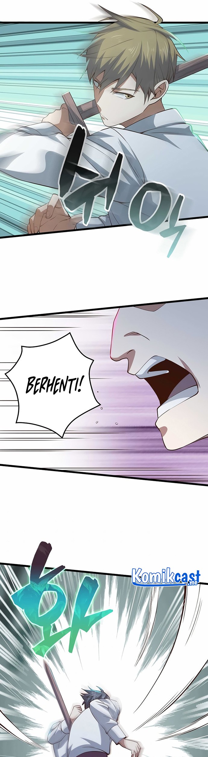 The Lord’s Coins Aren’t Decreasing?! Chapter 73 - halaman 44