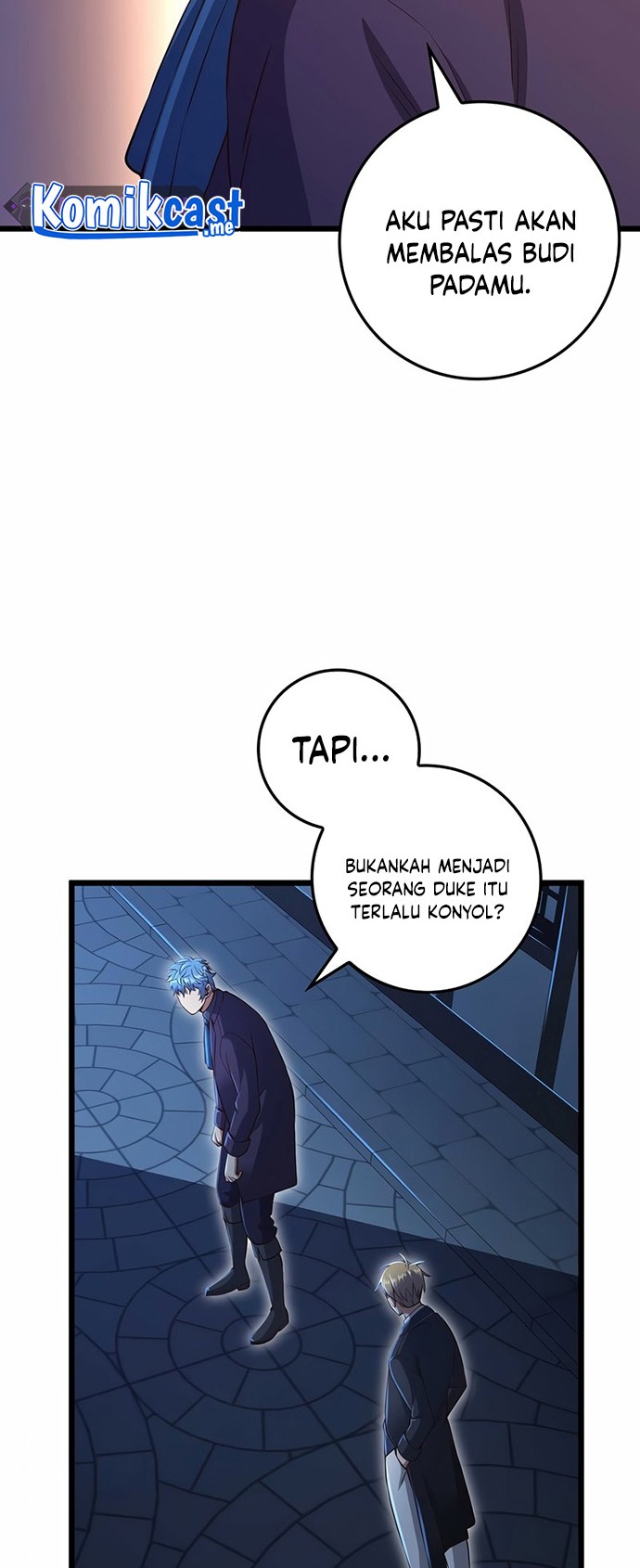 The Lord’s Coins Aren’t Decreasing?! Chapter 73 - halaman 5