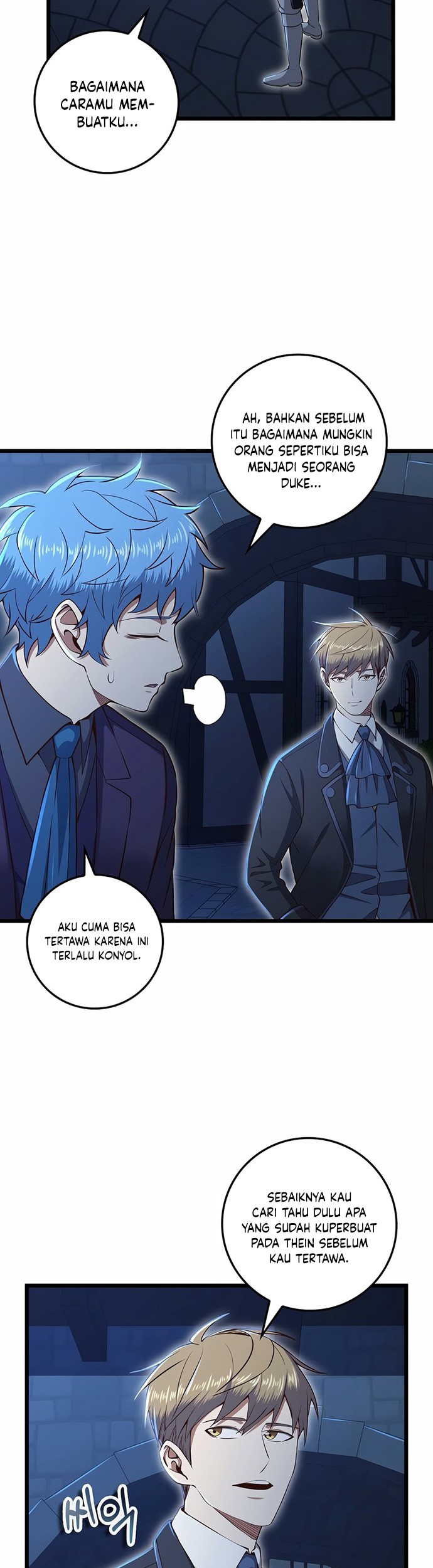 The Lord’s Coins Aren’t Decreasing?! Chapter 73 - halaman 6