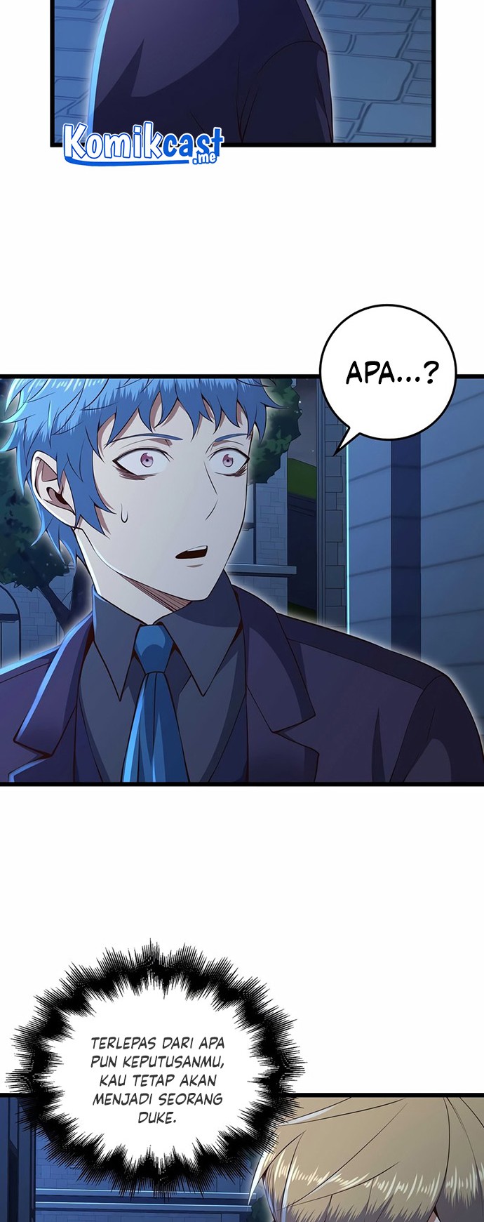 The Lord’s Coins Aren’t Decreasing?! Chapter 73 - halaman 9