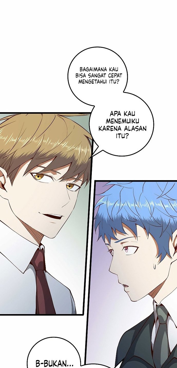 The Lord’s Coins Aren’t Decreasing?! Chapter 74 - halaman 17