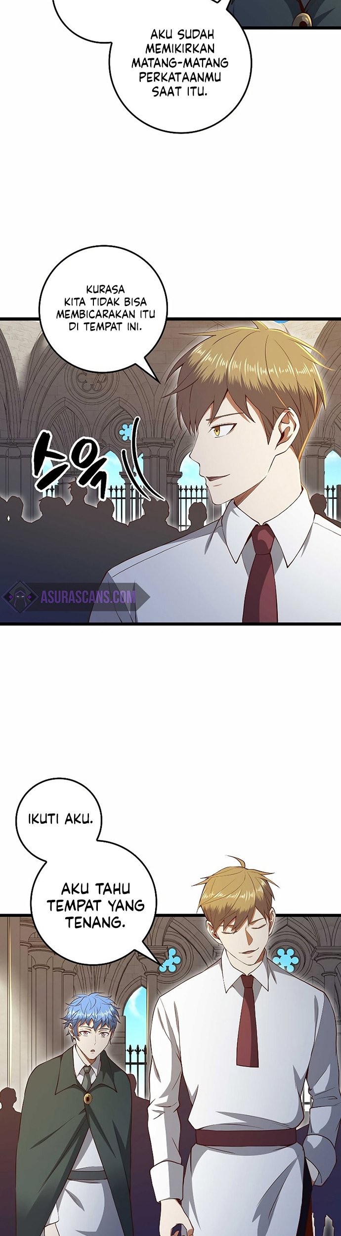 The Lord’s Coins Aren’t Decreasing?! Chapter 74 - halaman 18