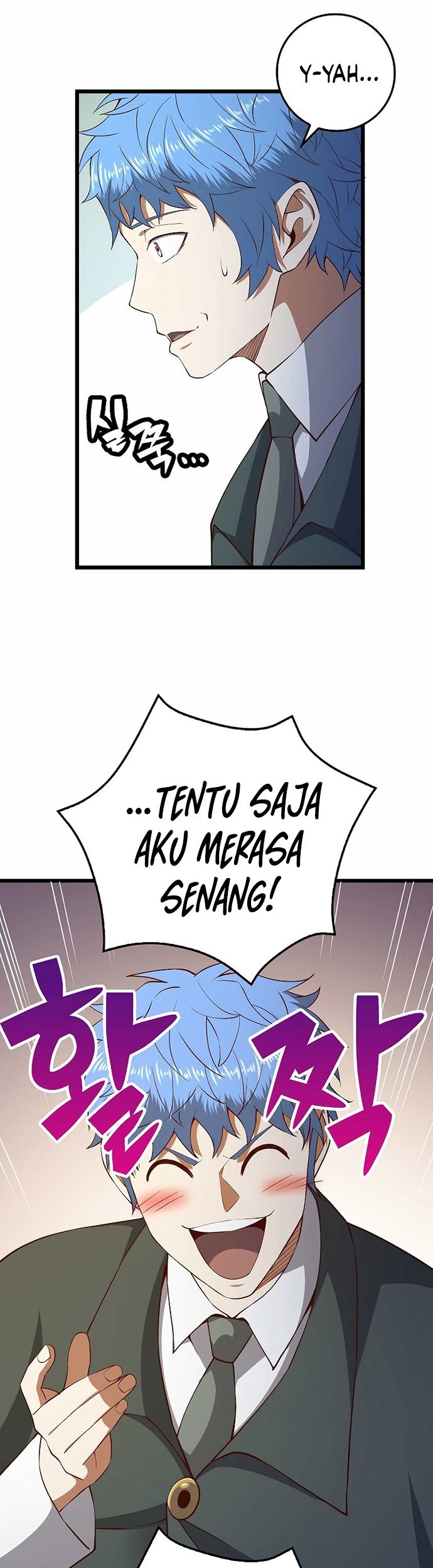 The Lord’s Coins Aren’t Decreasing?! Chapter 74 - halaman 22