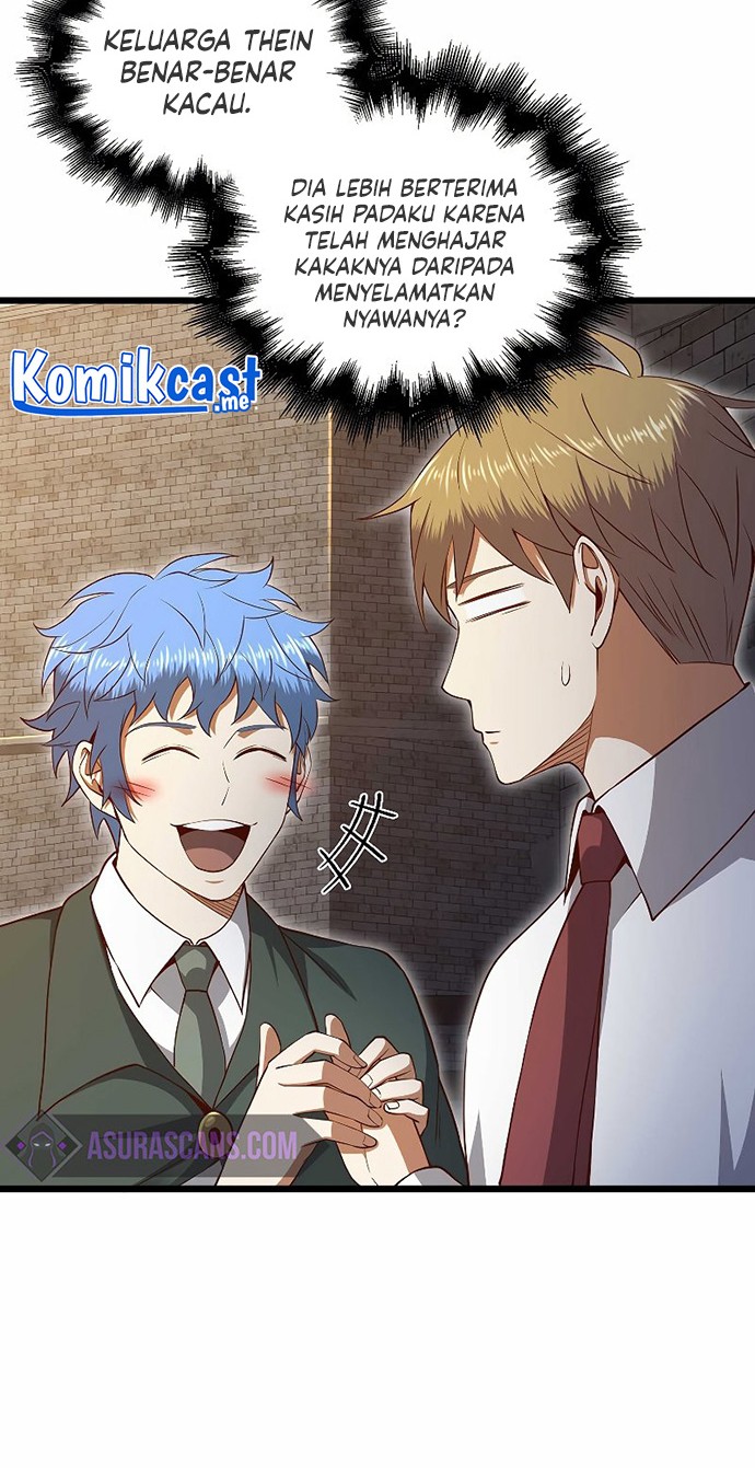 The Lord’s Coins Aren’t Decreasing?! Chapter 74 - halaman 25