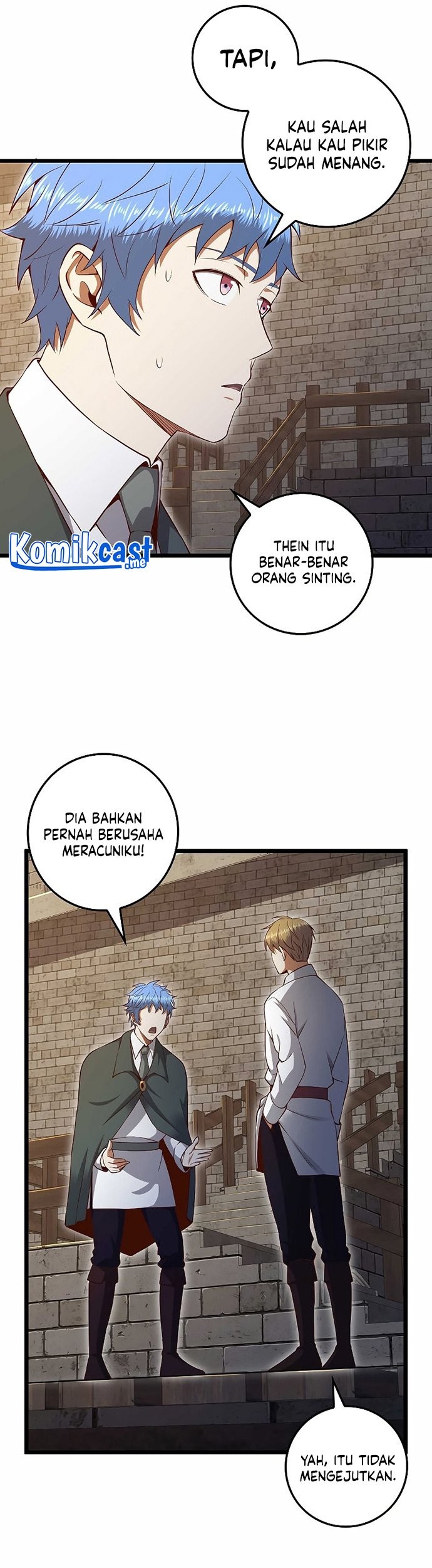 The Lord’s Coins Aren’t Decreasing?! Chapter 74 - halaman 26