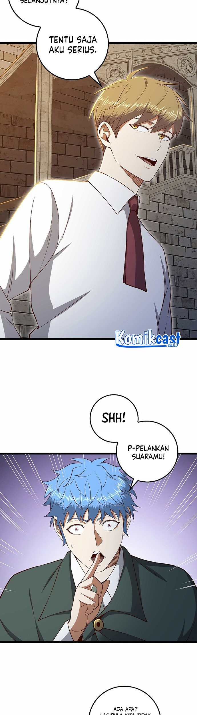 The Lord’s Coins Aren’t Decreasing?! Chapter 74 - halaman 30