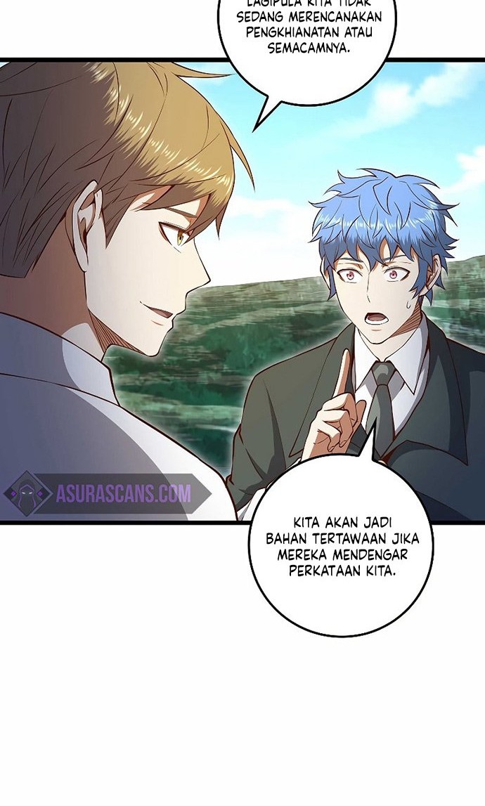 The Lord’s Coins Aren’t Decreasing?! Chapter 74 - halaman 31