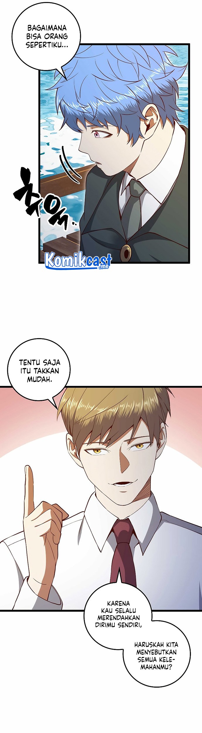 The Lord’s Coins Aren’t Decreasing?! Chapter 74 - halaman 32