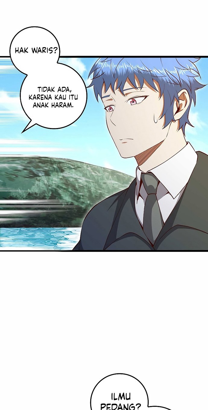 The Lord’s Coins Aren’t Decreasing?! Chapter 74 - halaman 33