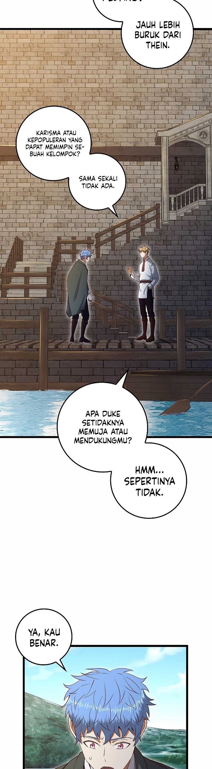 The Lord’s Coins Aren’t Decreasing?! Chapter 74 - halaman 34