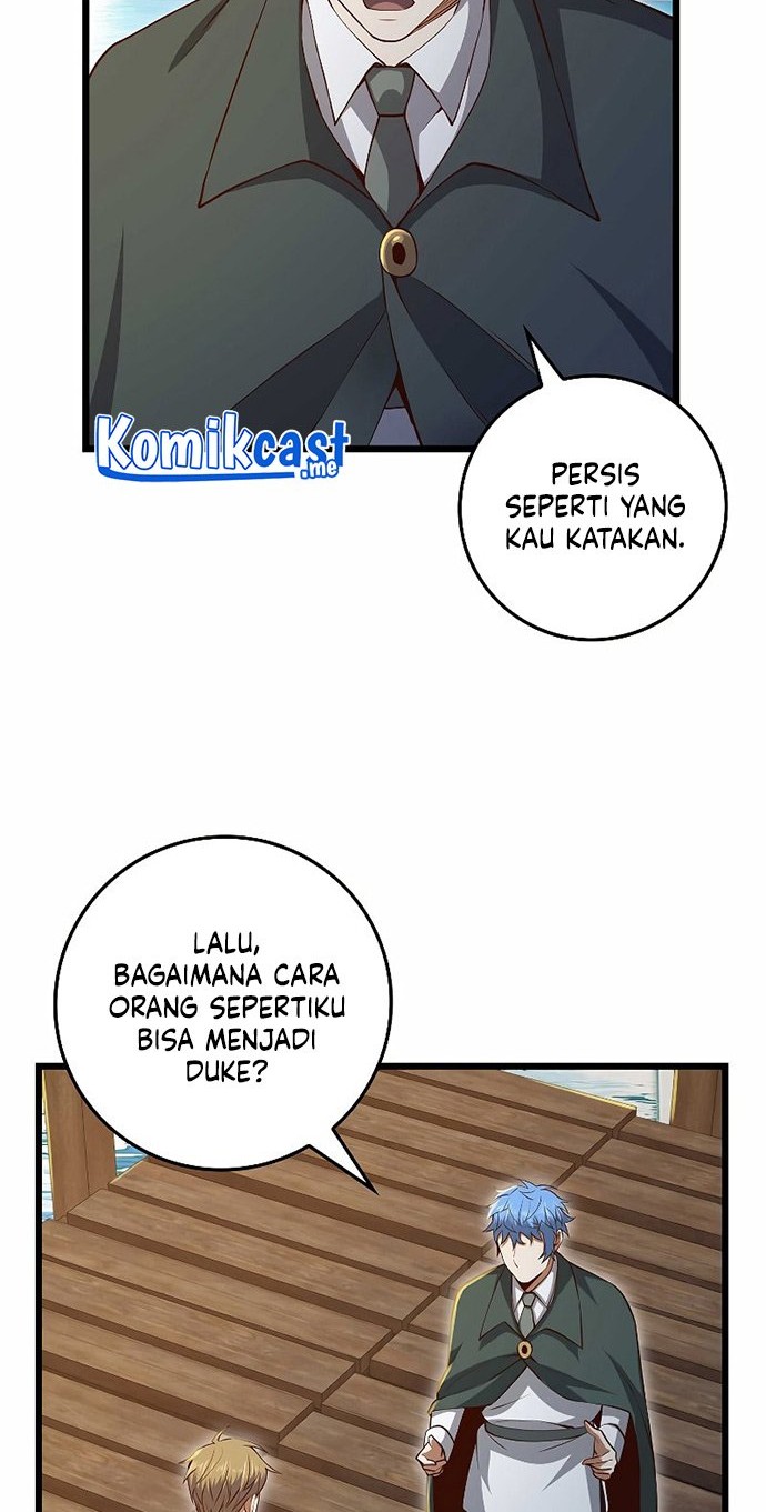 The Lord’s Coins Aren’t Decreasing?! Chapter 74 - halaman 35
