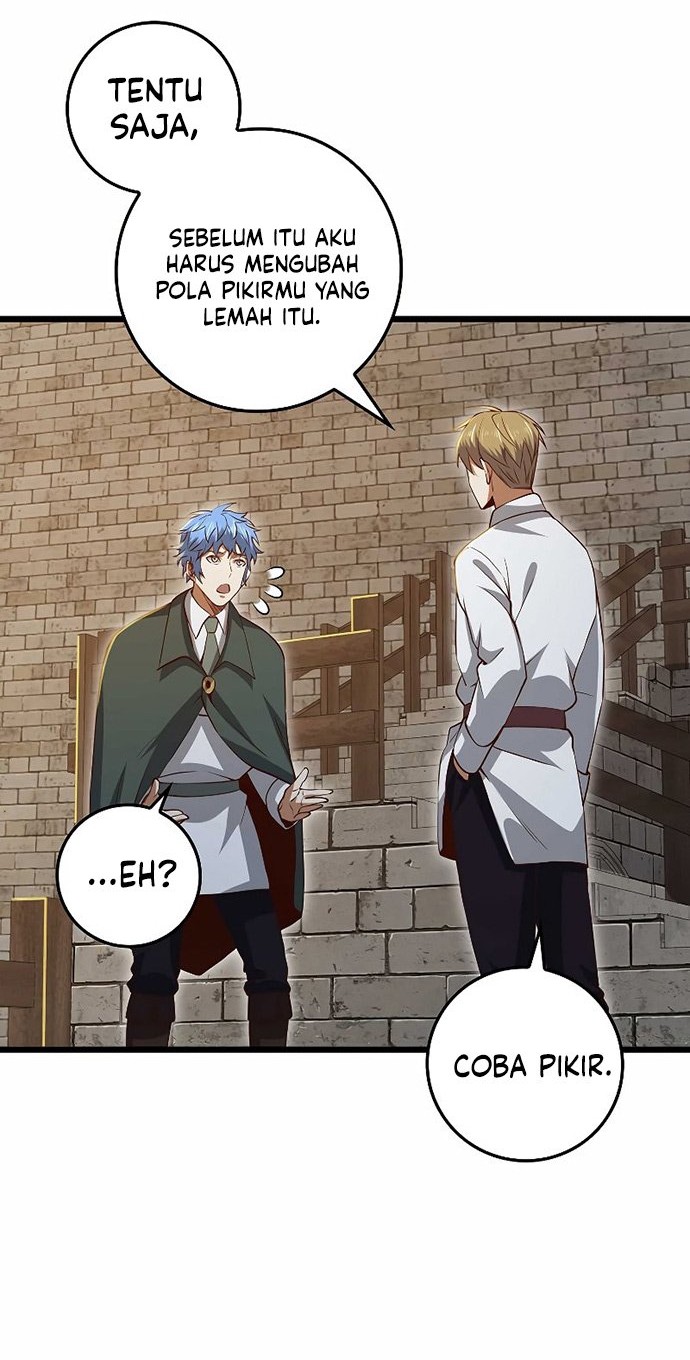 The Lord’s Coins Aren’t Decreasing?! Chapter 74 - halaman 37