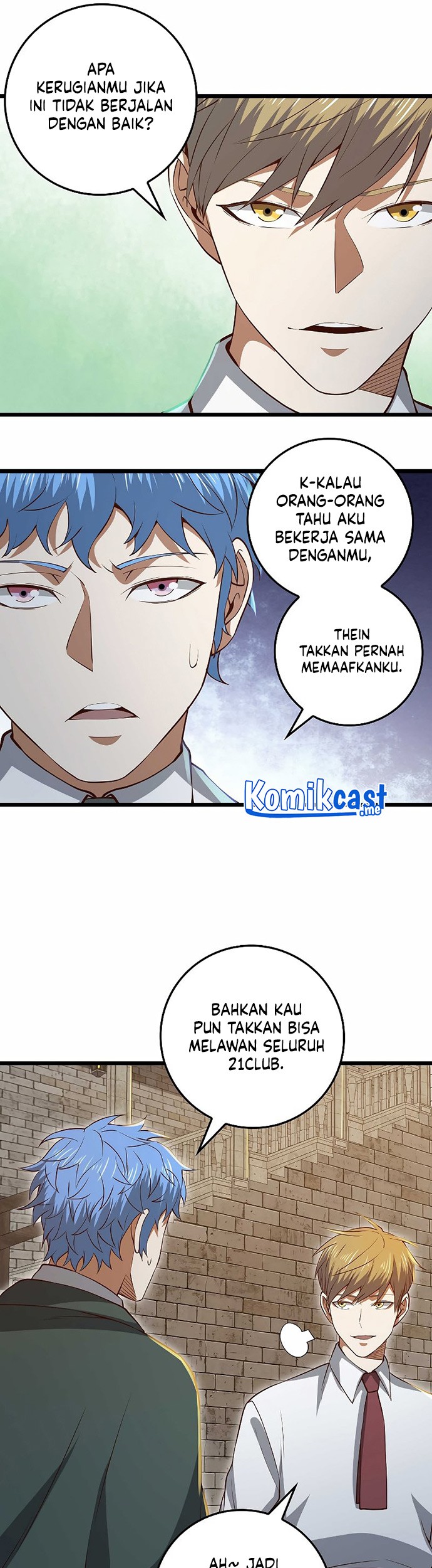 The Lord’s Coins Aren’t Decreasing?! Chapter 74 - halaman 38