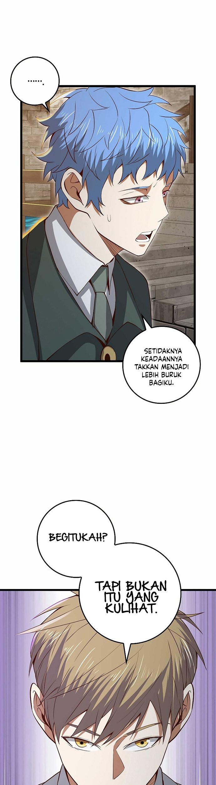 The Lord’s Coins Aren’t Decreasing?! Chapter 74 - halaman 40