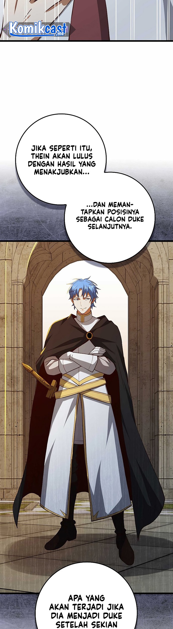 The Lord’s Coins Aren’t Decreasing?! Chapter 74 - halaman 42