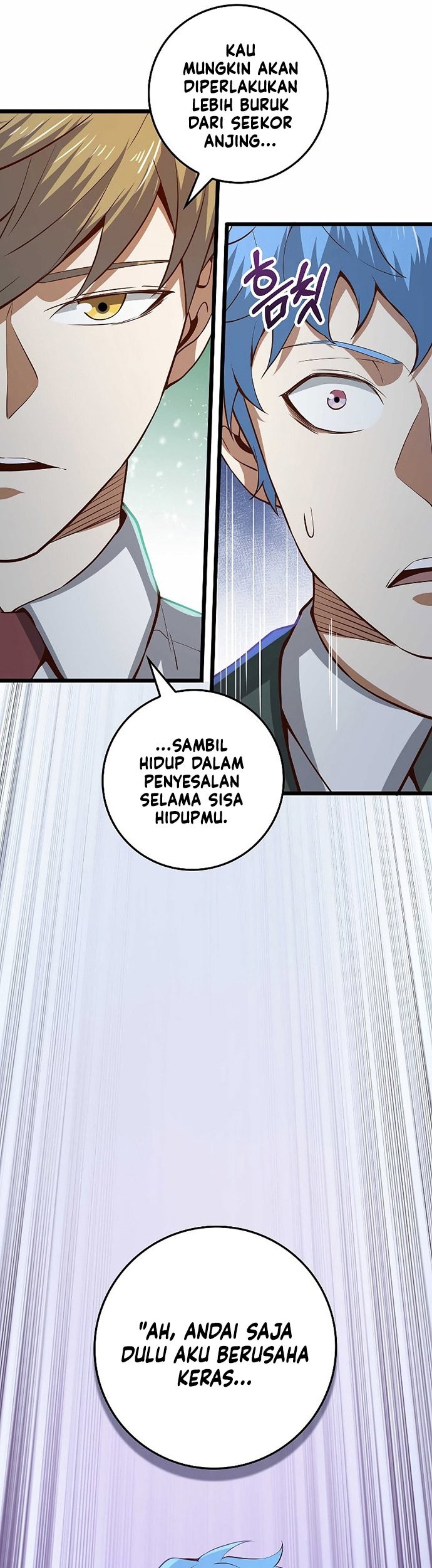 The Lord’s Coins Aren’t Decreasing?! Chapter 74 - halaman 44