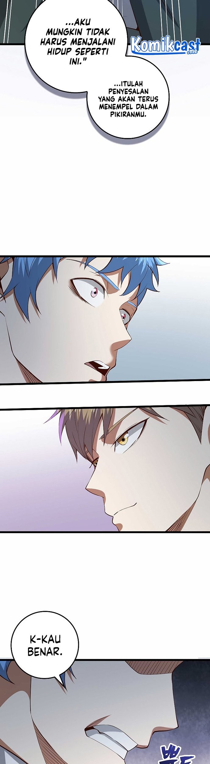 The Lord’s Coins Aren’t Decreasing?! Chapter 74 - halaman 46