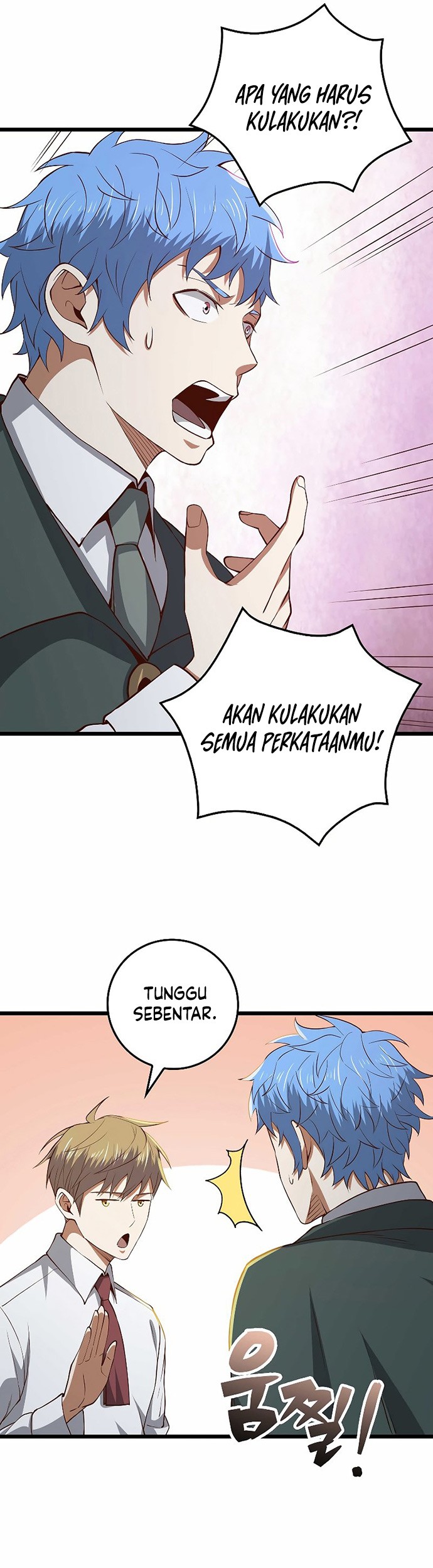 The Lord’s Coins Aren’t Decreasing?! Chapter 74 - halaman 50