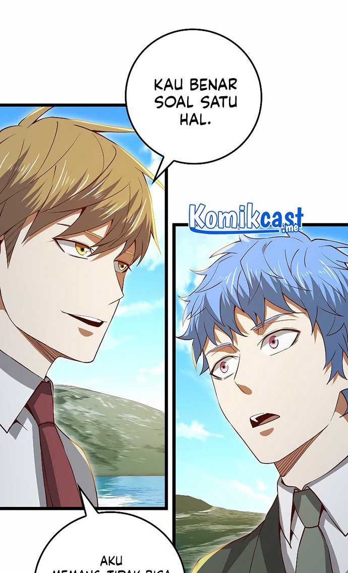 The Lord’s Coins Aren’t Decreasing?! Chapter 74 - halaman 51