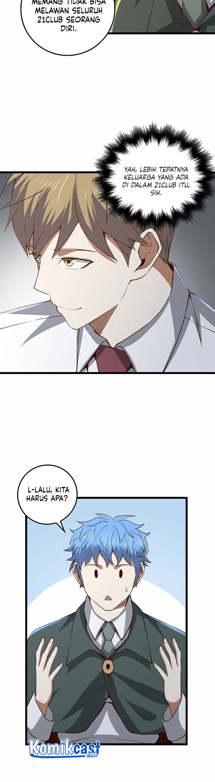 The Lord’s Coins Aren’t Decreasing?! Chapter 74 - halaman 52