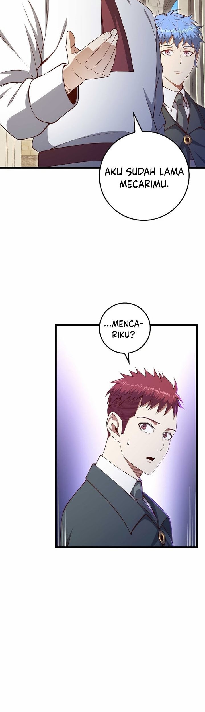 The Lord’s Coins Aren’t Decreasing?! Chapter 75 - halaman 12
