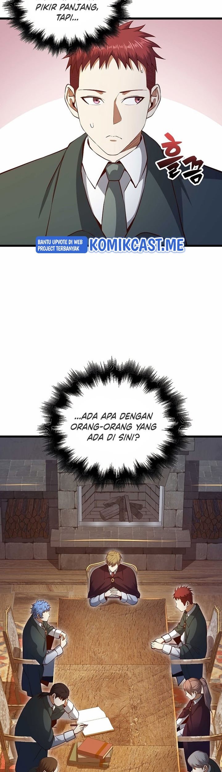 The Lord’s Coins Aren’t Decreasing?! Chapter 75 - halaman 14