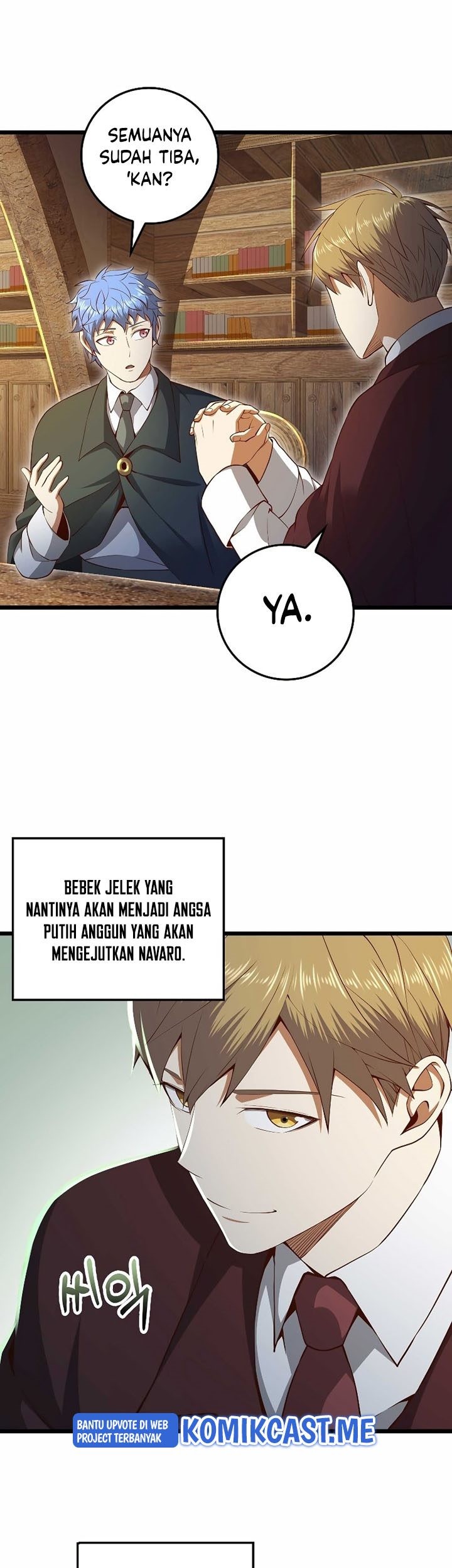 The Lord’s Coins Aren’t Decreasing?! Chapter 75 - halaman 16