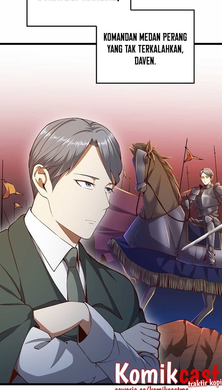 The Lord’s Coins Aren’t Decreasing?! Chapter 75 - halaman 19