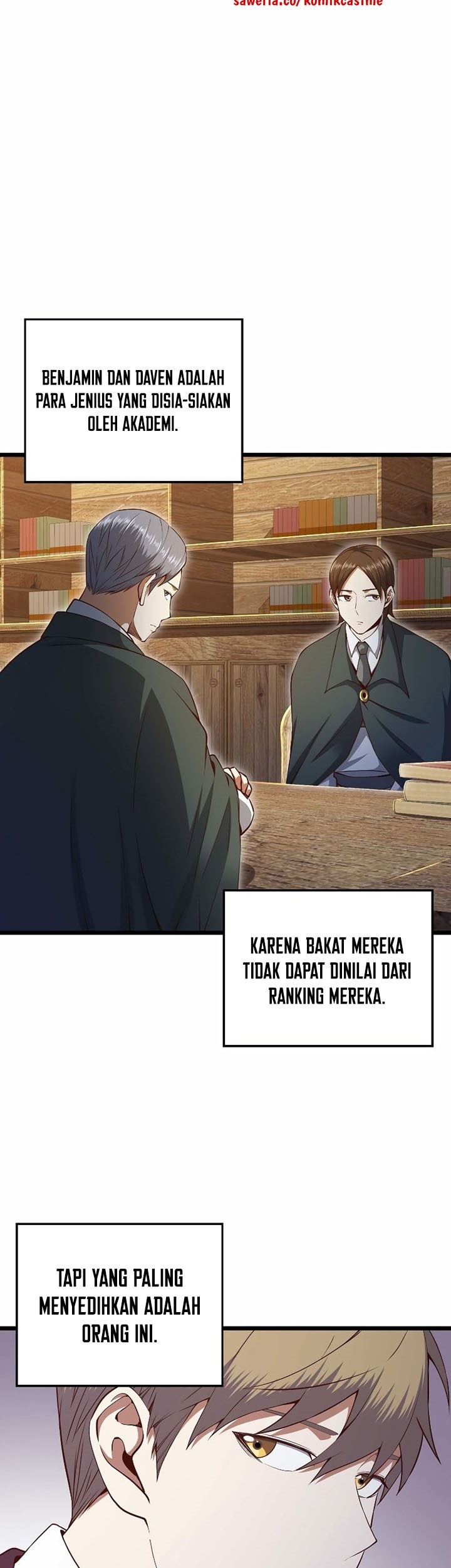 The Lord’s Coins Aren’t Decreasing?! Chapter 75 - halaman 20