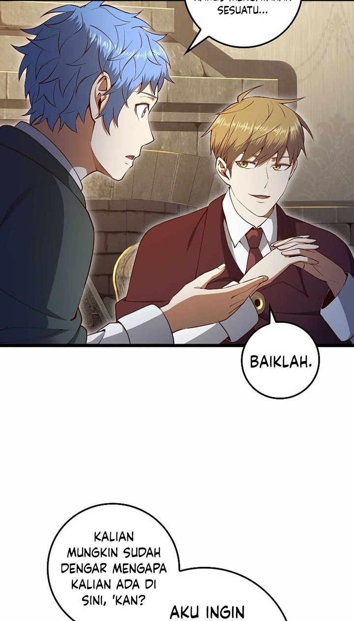 The Lord’s Coins Aren’t Decreasing?! Chapter 75 - halaman 23