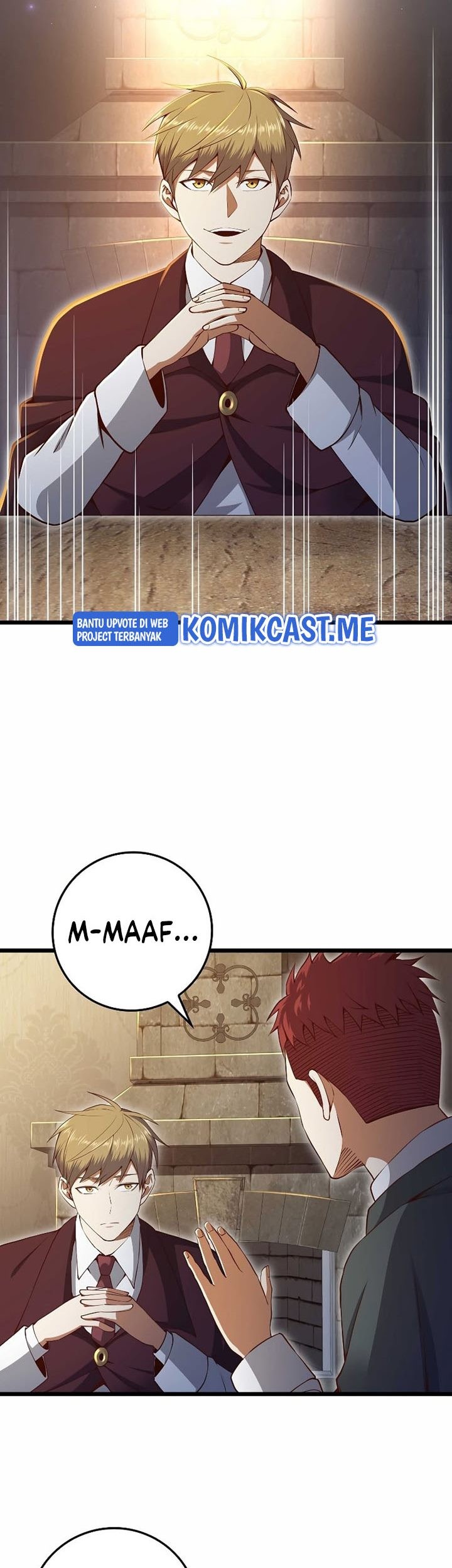 The Lord’s Coins Aren’t Decreasing?! Chapter 75 - halaman 26