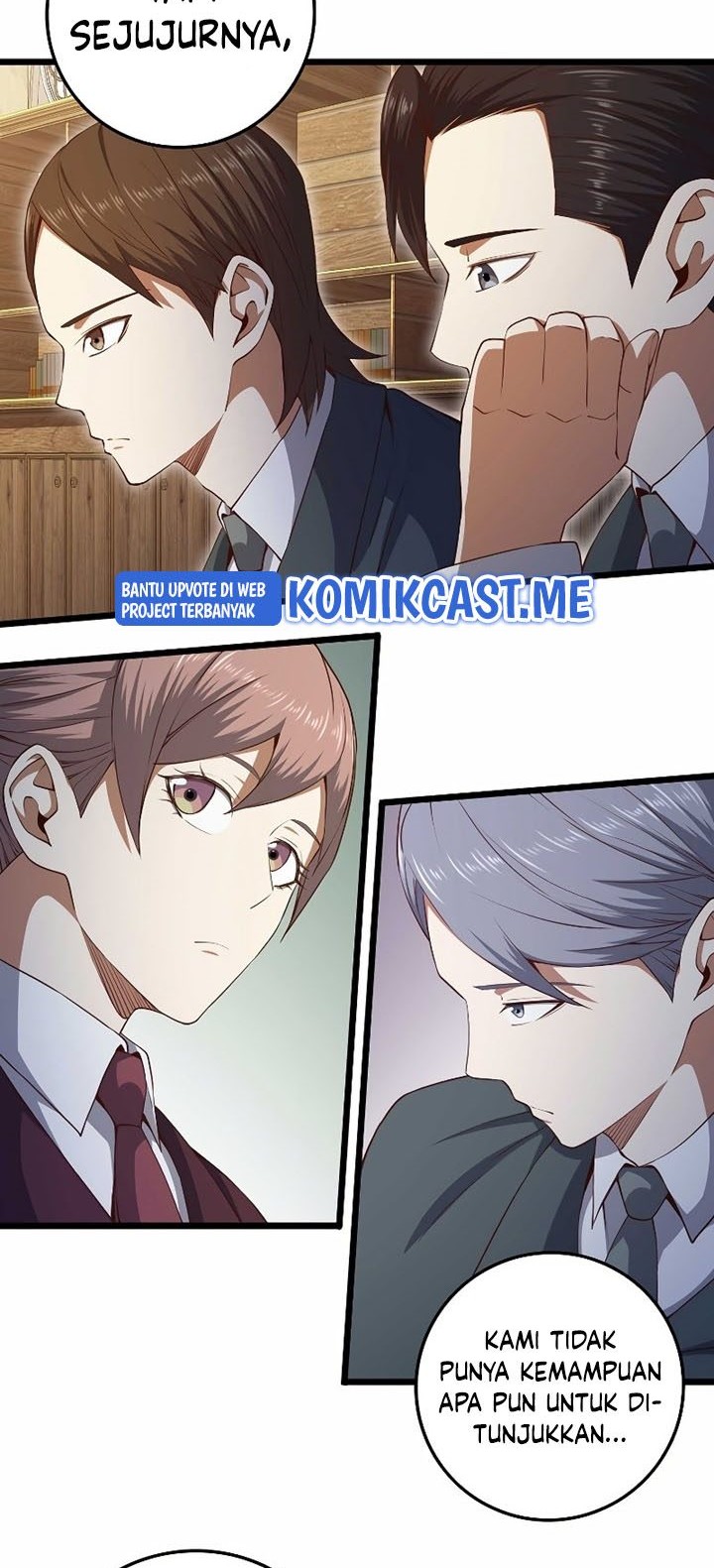 The Lord’s Coins Aren’t Decreasing?! Chapter 75 - halaman 29