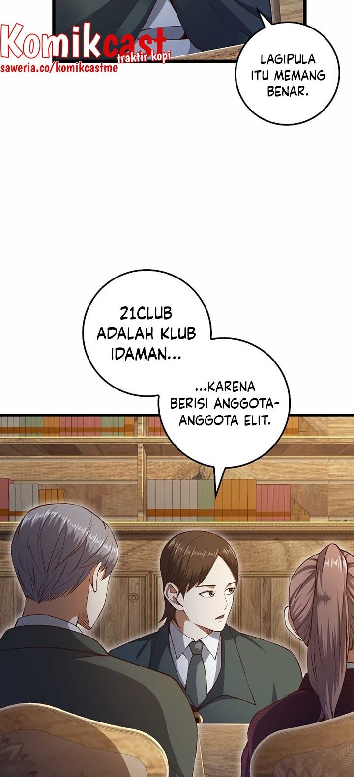 The Lord’s Coins Aren’t Decreasing?! Chapter 75 - halaman 31