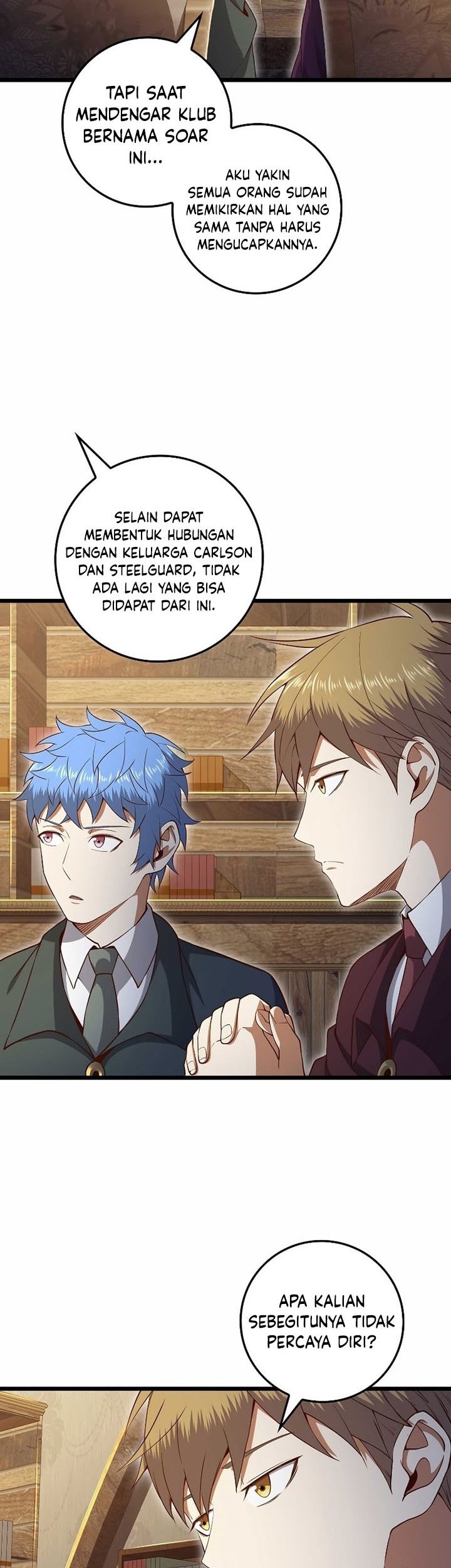 The Lord’s Coins Aren’t Decreasing?! Chapter 75 - halaman 32