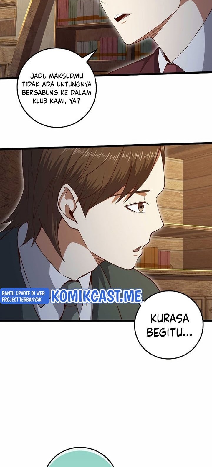 The Lord’s Coins Aren’t Decreasing?! Chapter 75 - halaman 33