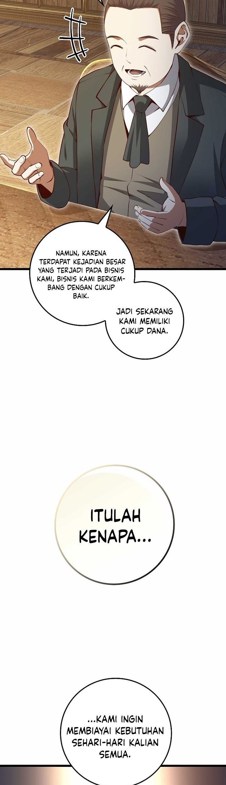The Lord’s Coins Aren’t Decreasing?! Chapter 75 - halaman 38