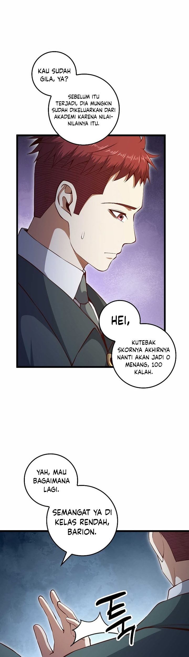 The Lord’s Coins Aren’t Decreasing?! Chapter 75 - halaman 4