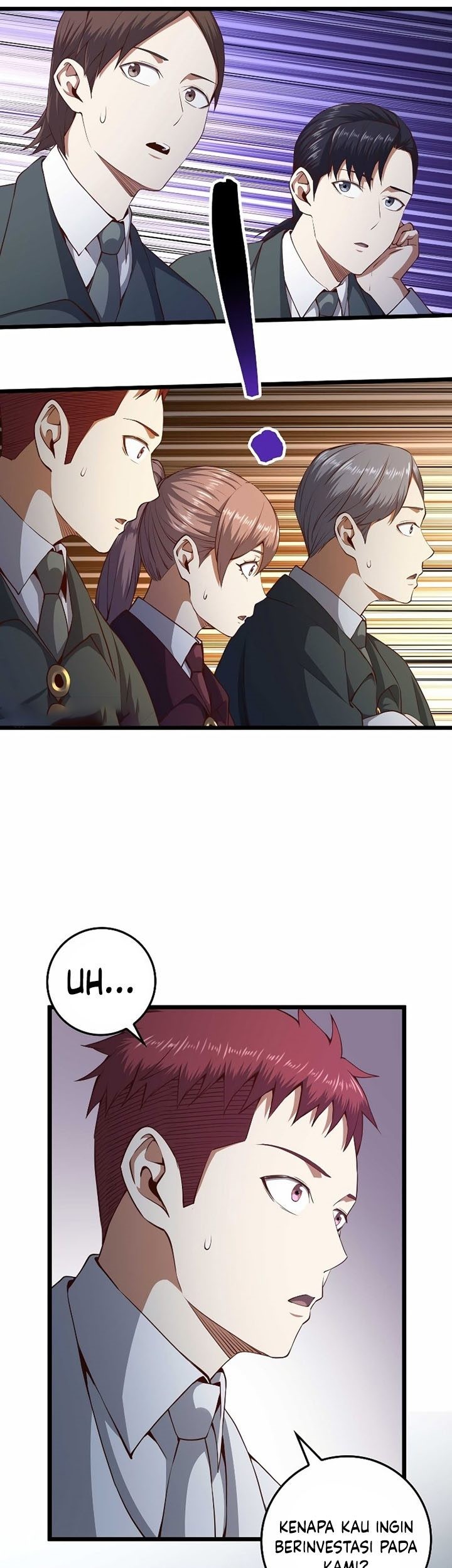 The Lord’s Coins Aren’t Decreasing?! Chapter 75 - halaman 40
