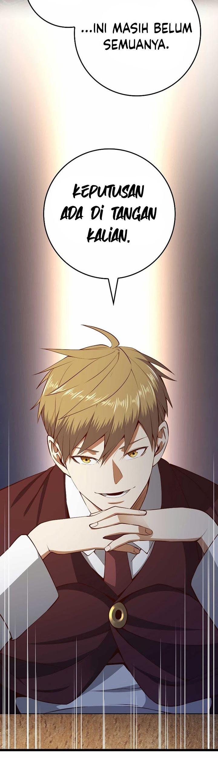 The Lord’s Coins Aren’t Decreasing?! Chapter 75 - halaman 44