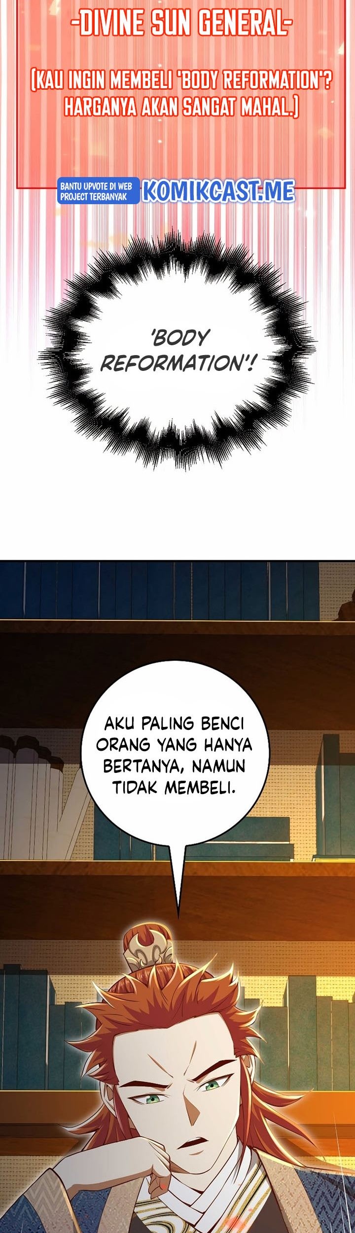 The Lord’s Coins Aren’t Decreasing?! Chapter 75 - halaman 52