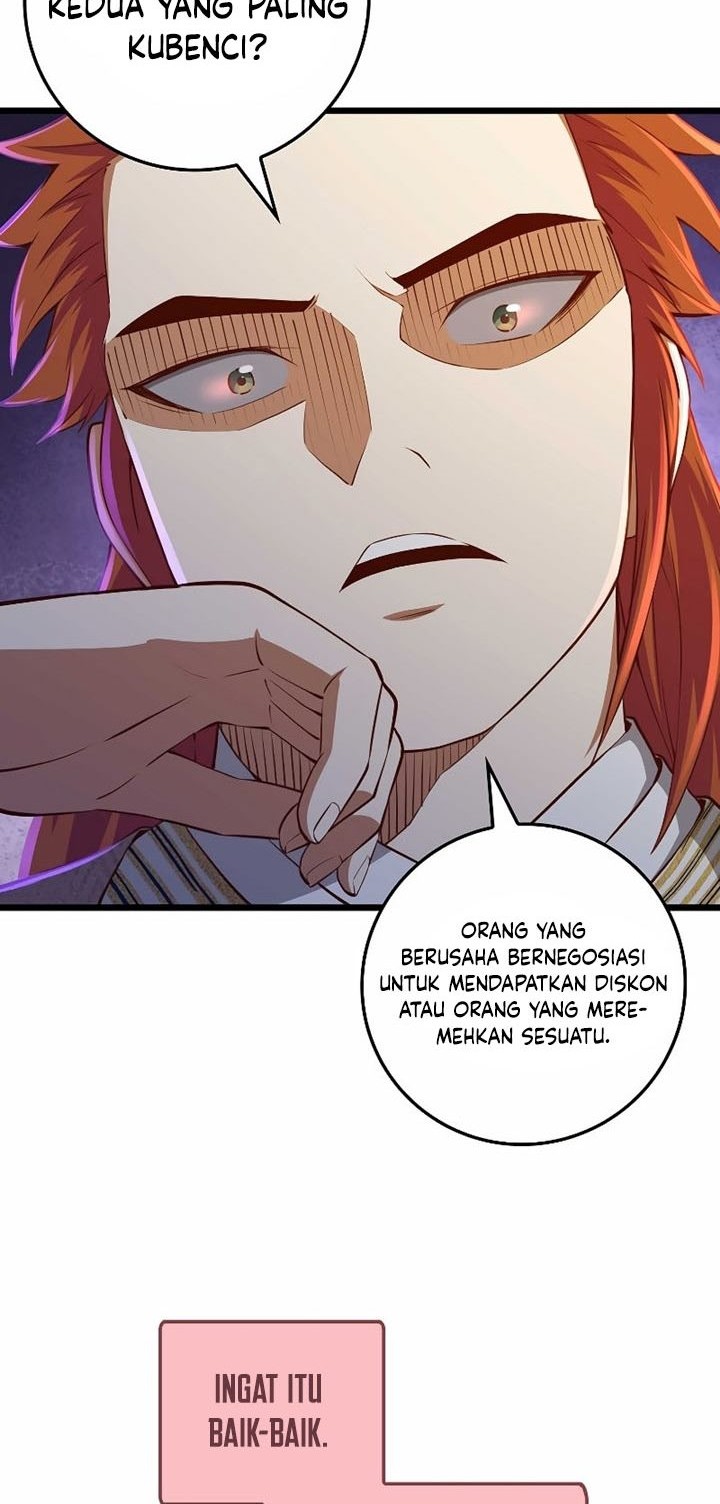 The Lord’s Coins Aren’t Decreasing?! Chapter 75 - halaman 57