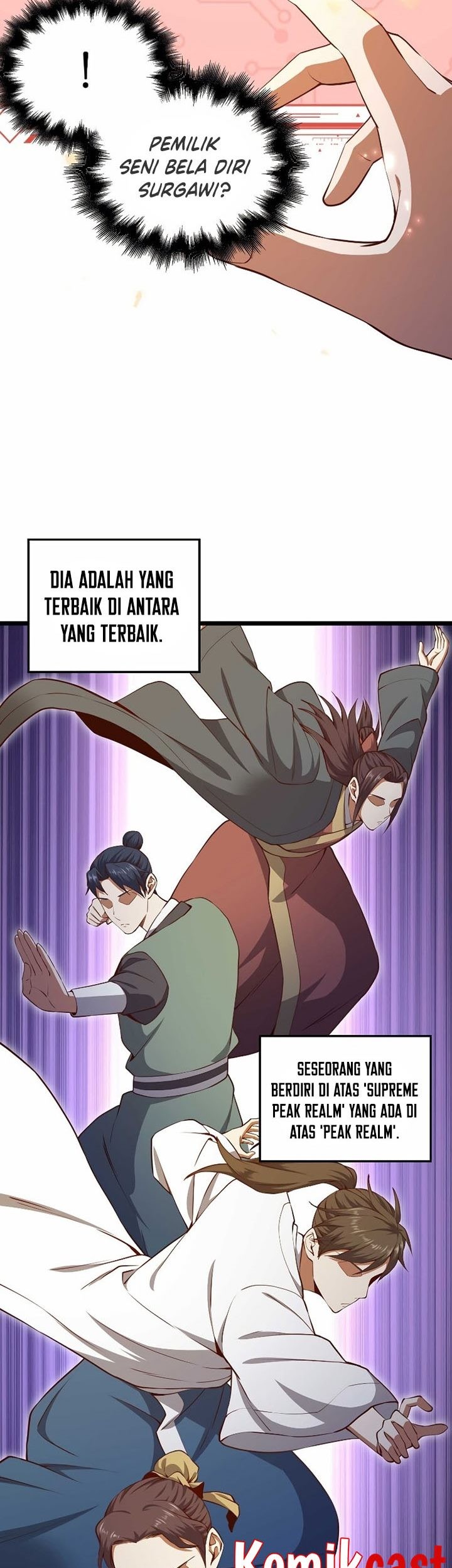 The Lord’s Coins Aren’t Decreasing?! Chapter 75 - halaman 60