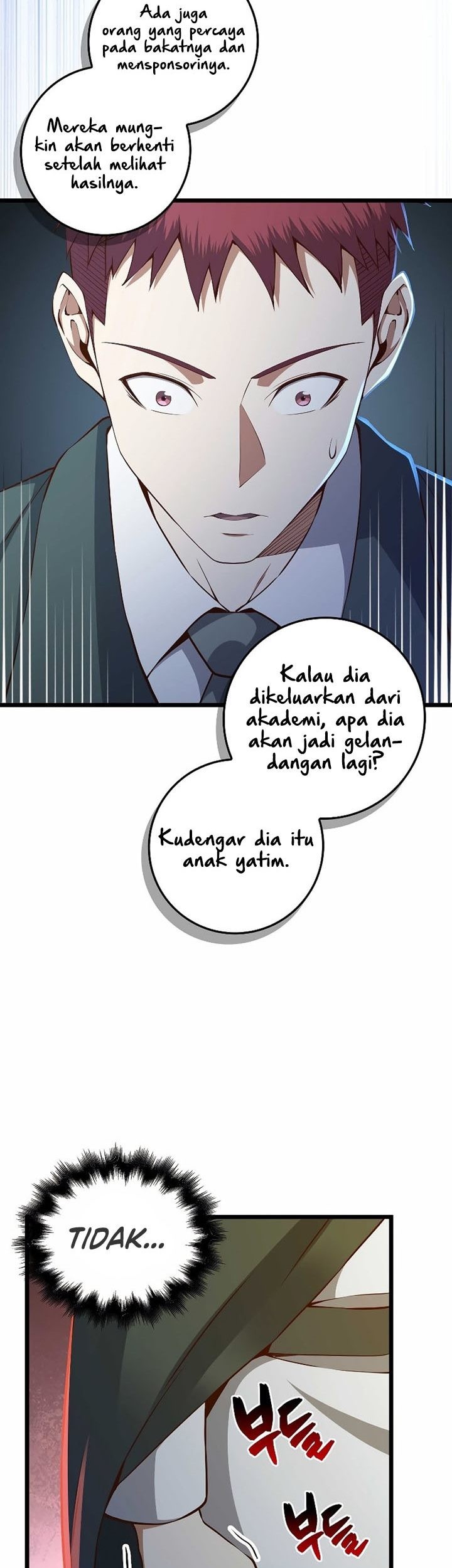The Lord’s Coins Aren’t Decreasing?! Chapter 75 - halaman 8