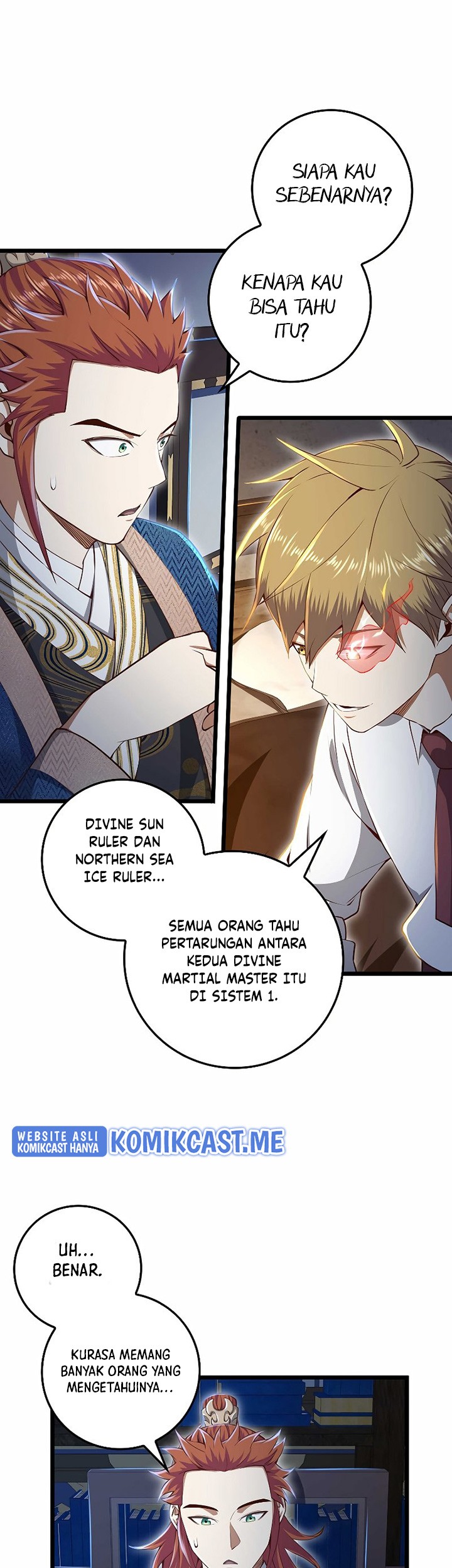 The Lord’s Coins Aren’t Decreasing?! Chapter 76 - halaman 20