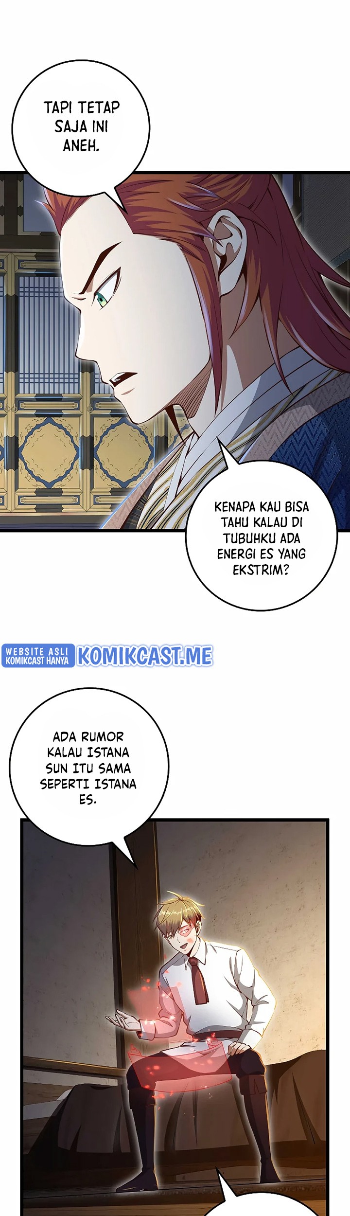 The Lord’s Coins Aren’t Decreasing?! Chapter 76 - halaman 22
