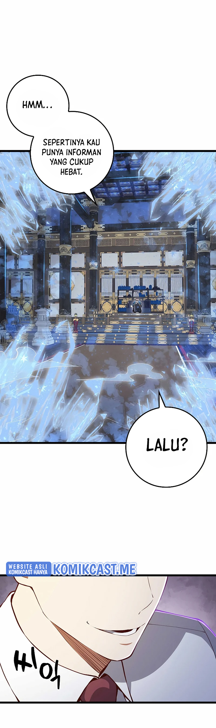 The Lord’s Coins Aren’t Decreasing?! Chapter 76 - halaman 24